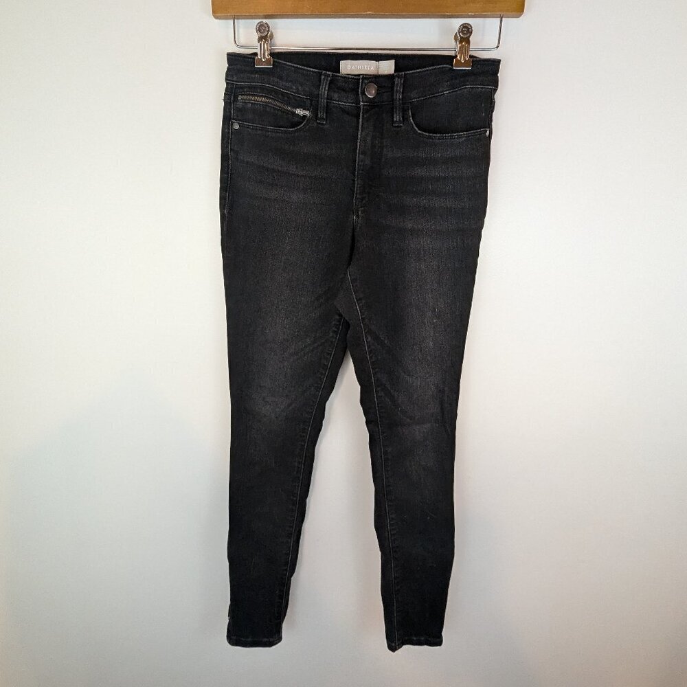 Athleta Sculptek Ultra Skinny Jean, Sz 4